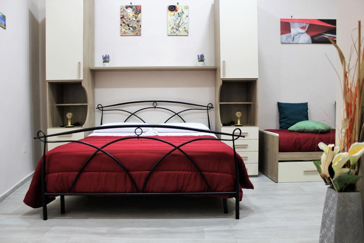 Bed and Breakfast Essenza Di Napoli Exterior foto