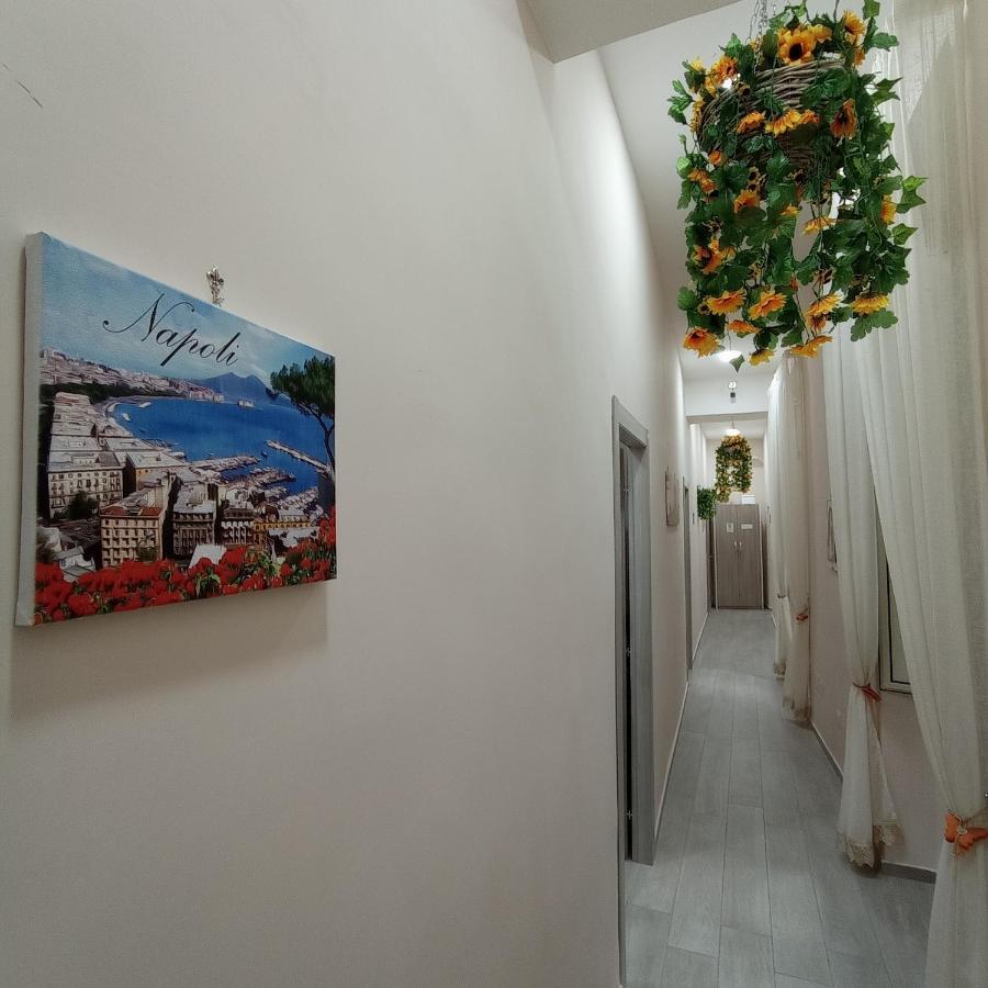 Bed and Breakfast Essenza Di Napoli Exterior foto