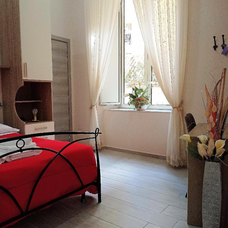 Bed and Breakfast Essenza Di Napoli Exterior foto